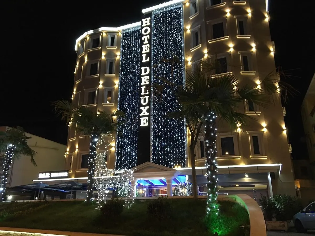 Hotel Deluxe Тирана 4*,  Албания