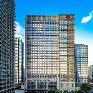 Harbour Plaza Metropolitan 4* Шанхай