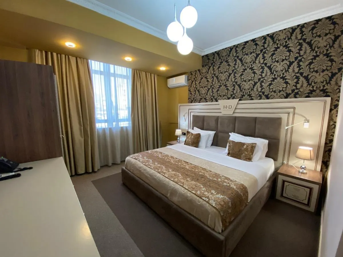 ****  Hotel Deluxe Tiran Arnavutluk