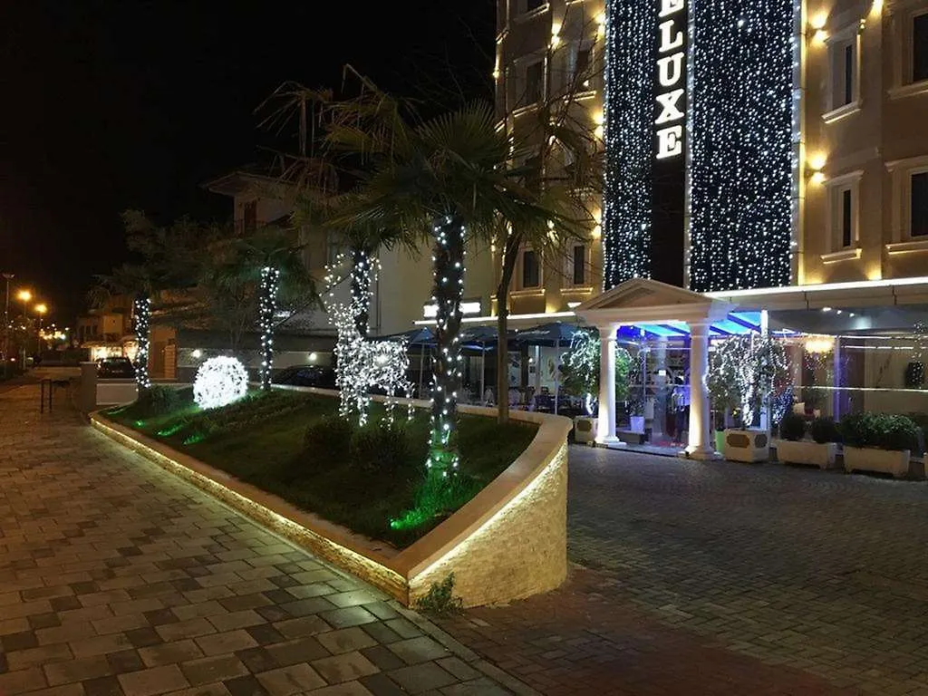 ****  Hotel Deluxe Tiran Arnavutluk