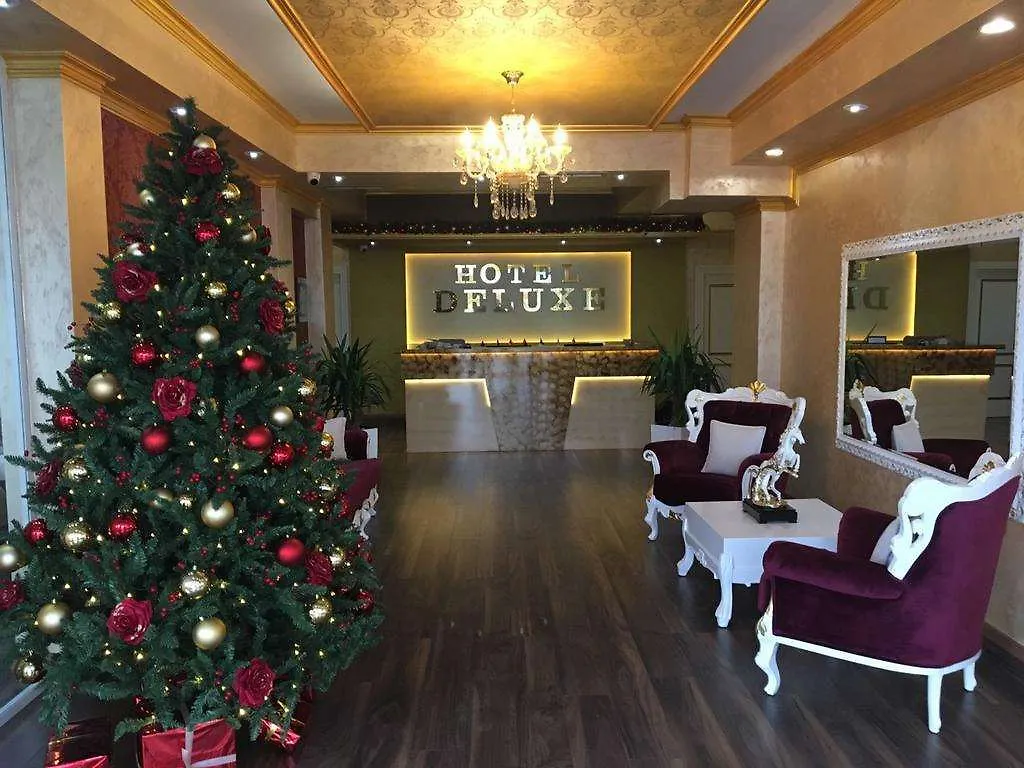 Hotel Deluxe Tiran