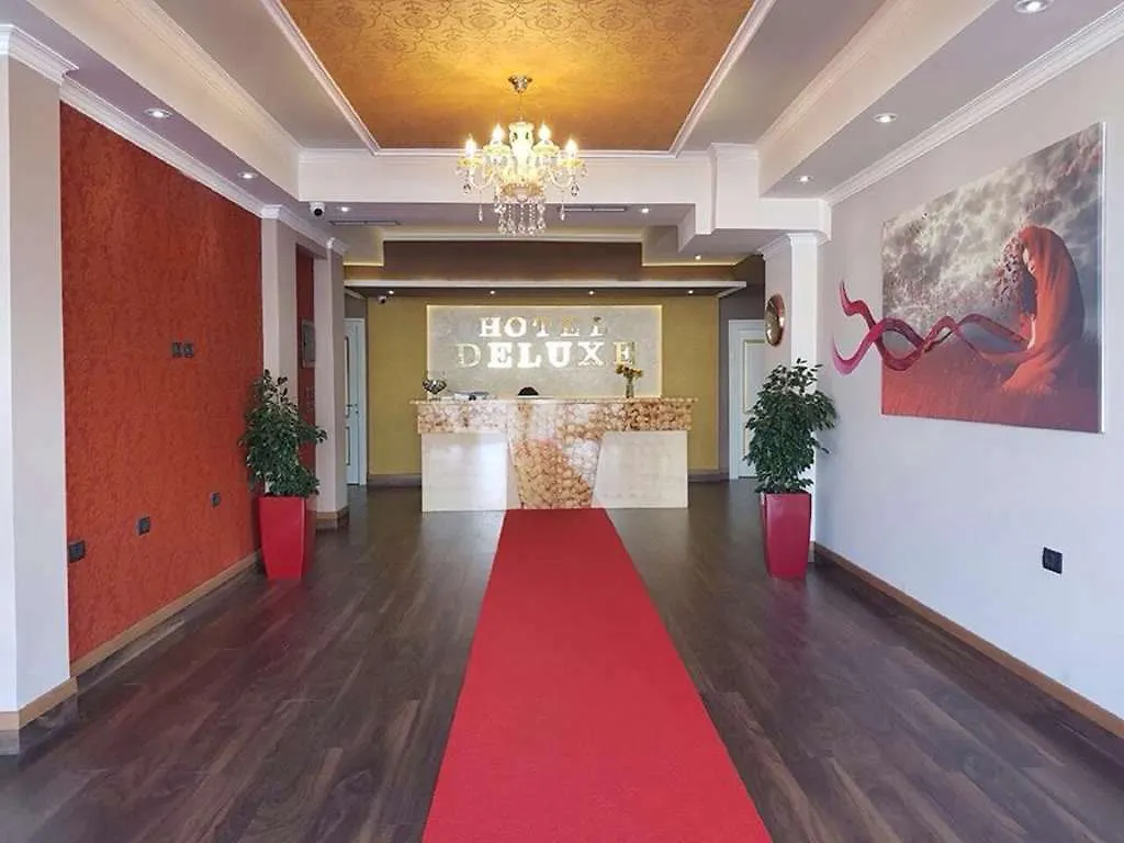 Hotel Deluxe Tiran